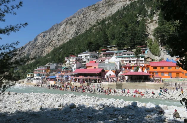 Gangotri
