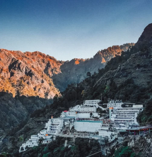 Vaishno Devi