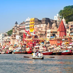 Varanasi-ghats