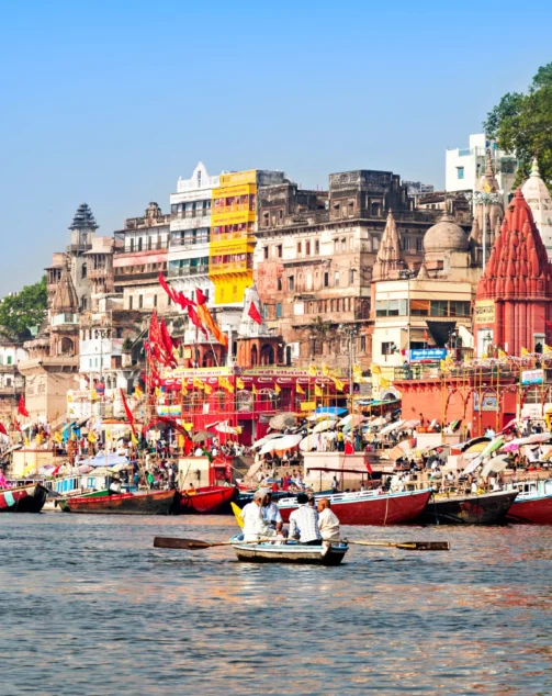 Varanasi-ghats