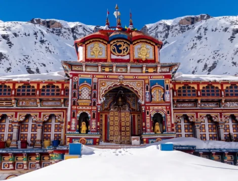 badrinath
