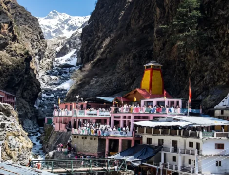 yamnotri